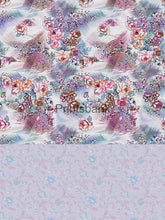 Wholesale Cambric Dress Material Top & Bottom Set